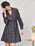 Atelier Scammit - Arizona Dress